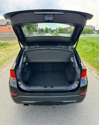 BMW X1 cena 56999 przebieg: 133000, rok produkcji 2014 z Kluczbork małe 352